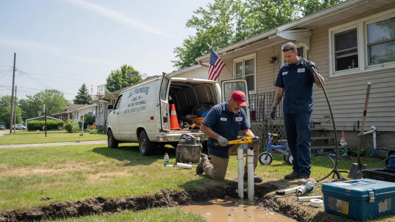 Sump Pump Repair in Delta, LA near me